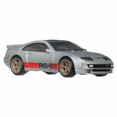 Hot Wheels Premium - Boulevard #141 - Nissan 300ZX Twin Turbo / BI-TURBO