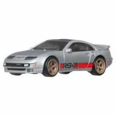 Hot Wheels Premium - Boulevard #141 - Nissan 300ZX Twin Turbo / BI-TURBO