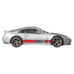 Hot Wheels Premium - Boulevard #141 - Nissan 300ZX Twin Turbo / BI-TURBO