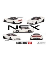 Mini GT x Kaido //148 Honda NSX (NA1) Kaido WORKS V2