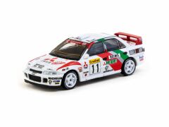 Tarmac Works Mitsubishi Lancer Evolution II Rallye Monte-Carlo 1995 #11