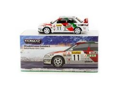 Tarmac Works Mitsubishi Lancer Evolution II Rallye Monte-Carlo 1995 #11