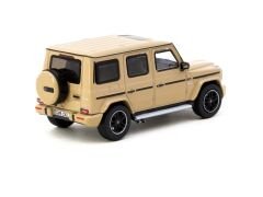 Tarmac Works  Mercedes-AMG G 63 Kahverengi