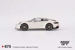 Mini GT 675 Porsche 911 (992) GT3 Touring Crayon