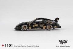 Mini GT 1101 MAZDA RX-7 LB-Super Silhouette FD-NILES