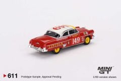 Mini GT 611 Lincoln Capri 1954 Carrera Panamericana Class Winner #149