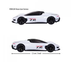 Majorette - Porsche Motorsport Deluxe Vision GT