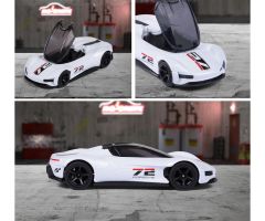 Majorette - Porsche Motorsport Deluxe Vision GT