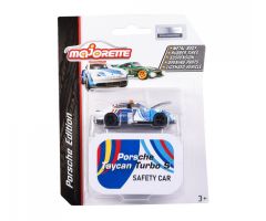 Majorette - Porsche Motorsport Deluxe Taycan Turbo S