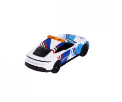 Majorette - Porsche Motorsport Deluxe Taycan Turbo S