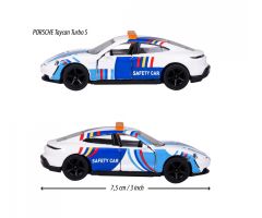 Majorette - Porsche Motorsport Deluxe Taycan Turbo S