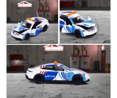 Majorette - Porsche Motorsport Deluxe Taycan Turbo S