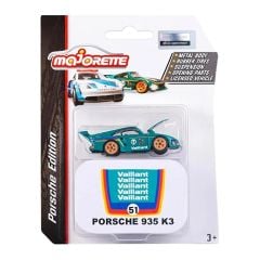 Majorette - Porsche Motorsport Deluxe Porsche 935 K3 Valiant
