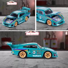 Majorette - Porsche Motorsport Deluxe Porsche 935 K3 Valiant