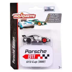 Majorette - Porsche Motorsport Deluxe Porsche 911 GT3 Cup (992)