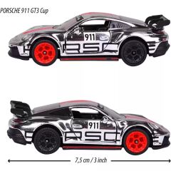 Majorette - Porsche Motorsport Deluxe Porsche 911 GT3 Cup (992)