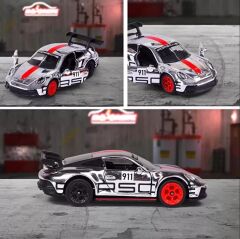 Majorette - Porsche Motorsport Deluxe Porsche 911 GT3 Cup (992)