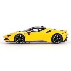 Mini GT BBRFER64031 1/64 BBR Ferrari SF90 Giallo Modena