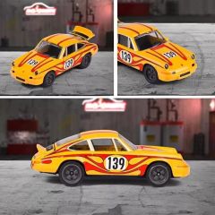 Majorette - Porsche Motorsport Deluxe Porsche 911 Carrera RS 2.7