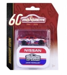 Majorette 60 DELUXE Nissan Skyline GT-R (R34) Anniversary Edition