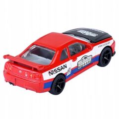Majorette 60 DELUXE Nissan Skyline GT-R (R34) Anniversary Edition