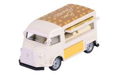 Majorette - “French Touch” Citroën HY (Kahverengi, Fransız Boulangerie)