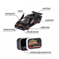 Majorette Anniversary Edition 60. Years Lamborghini