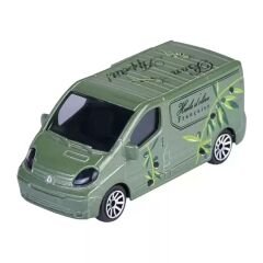 Majorette - “French Touch” Renault Trafic (Yeşil, Huile d'olive)