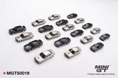 Mini GT 1/64 MGTS0016 1984 Nürburgring Race of Champions Set Limited Edition 5000 Sets