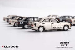 Mini GT 1/64 MGTS0016 1984 Nürburgring Race of Champions Set Limited Edition 5000 Sets