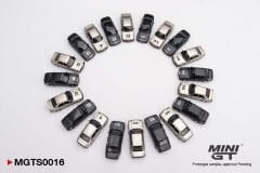 Mini GT 1/64 MGTS0016 1984 Nürburgring Race of Champions Set Limited Edition 5000 Sets