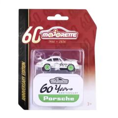 Majorette Anniversary Edition 60-lecie - Porsche 911 Carrera