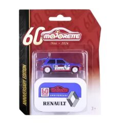 Majorette 60 DELUXE Renault 5 Turbo Anniversary Edition
