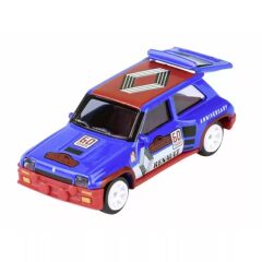 Majorette 60 DELUXE Renault 5 Turbo Anniversary Edition