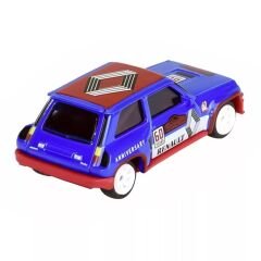 Majorette 60 DELUXE Renault 5 Turbo Anniversary Edition