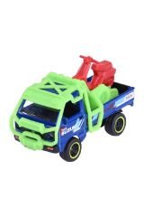 Majorette - Deluxe Japan Series Suzuki Carry (Mavi)