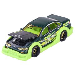 Majorette - Deluxe Japan Series Nissan Cefiro A31 (Yeşil)