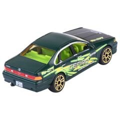 Majorette - Deluxe Japan Series Nissan Cefiro A31 (Yeşil)