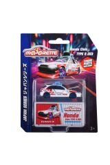 Majorette - Deluxe Japan Series Honda Civic TYPE R EK9 (Beyaz)