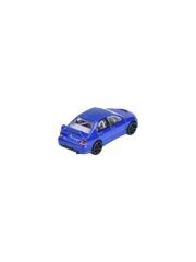 Majorette - Japonya Serisi Mitsubishi Lancer Evolution 9 (Mavi)
