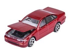 Majorette - Premium Japonya Serisi Nissan Cefiro A31 (Kırmızı)