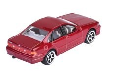 Majorette - Premium Japonya Serisi Nissan Cefiro A31 (Kırmızı)