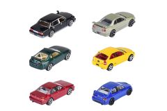 Majorette - Premium Japonya Serisi Toyota Century (Siyah)