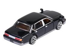 Majorette - Premium Japonya Serisi Toyota Century (Siyah)