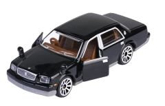 Majorette - Premium Japonya Serisi Toyota Century (Siyah)