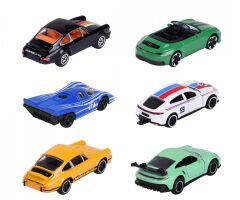 Majorette - Premium Porsche Serisi Porsche 917 (Mavi)