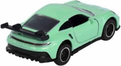 Majorette - Premium Porsche Serisi Porsche 911 GT3 Cup (992) (Turkuaz)