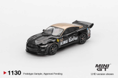 Mini GT 1/64 1030 Shelby GT500 Dragon Snake Concept Black/Gold
