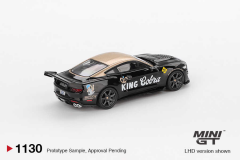 Mini GT 1/64 1030 Shelby GT500 Dragon Snake Concept Black/Gold