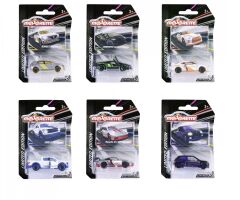 Majorette - Limitli Seri 10 Renault Megane RS (Gümüş)